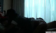 My Heart Races Watching Cute Babes Lick Candy in Wild Action