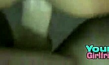 Naked Erotic Hoe Warming Up For Fucking!