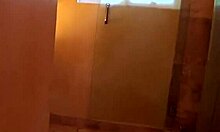 Watch This Hot Chick Ride and Suck in the Shower!