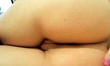 Beautiful sexy doll fingering her cunt and asshole close-up