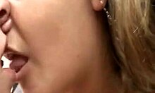 lush bodied teen 18+ slut riding thick shaft and getting facial