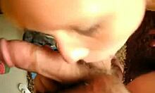 i watch my teen girlfriend suck my hard cock in pov.