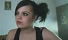 Bubbly Teen Chick Puts On a Great Webcam Show for Fans