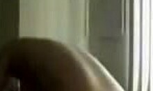 Slut handcuffed her boyfriend during wicked porno adventure