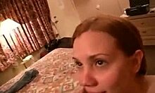 Young Reddish Hoe Gives Unbelievable Oral Sex To Her Partner