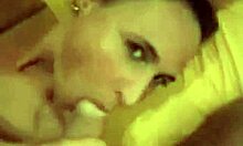 Kinky Blonde Gets Busy With Two Dudes At Once!