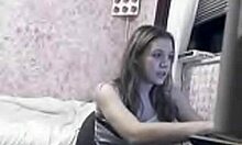 webcam marvel girl, you acting so naughty today!