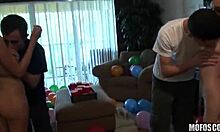 Ex Girlfriend Sucks Cock Hard