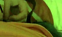 Babe With Pretty Face Slowly Starts Performing Oral