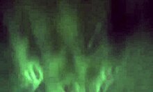 ebony teen 18+ rubs on her snatch for the camera