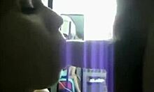 i watch my teen girlfriend suck my hard cock in pov.