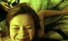 Sweet Faced Teen GF Deep Throats