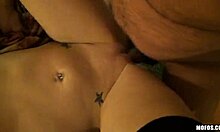 Watch these two hot whores getting slammed doggystyle at the party?