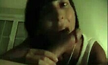 skilled hoe gives head