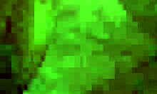 fiery gf sucks cock in white towel