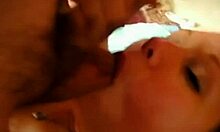 i watch my teen girlfriend suck my hard cock in pov.