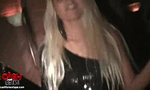 Cutie sucking balls like they're sugary treats