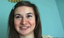 Hot Couple Records an Epic Fuck Session for Fun