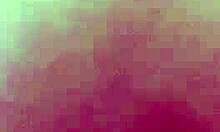 Watch that kinky brunette swallow cum!