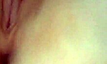 Kinky ex girlfriend masturbates with vegetable toy!