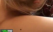 Cunt licked by boyfriend and another chick?