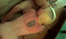 A guy films an amateur foursome by the pool, watching the girls suck and fuck in doggystyle.