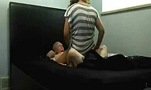 i's sliding onto that cock and riding it hard