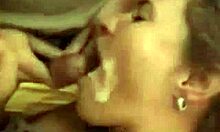 Kinky Blonde Gets Busy With Two Dudes At Once!