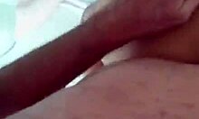Asian Babe And Her Man Engage In Wild POV Fucking, Doggy, And Creampie