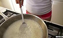 Vixen Craves Oral Before Porn Affair