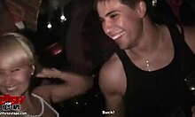 Cutie sucking balls like they're sugary treats