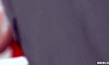 Rough Doggystyle Fucking Redhead