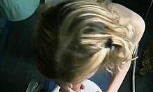 sexy amateur blonde gets plowed in the shower bathroom