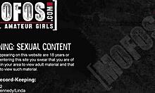 check out this whore sucking at the party orgy.