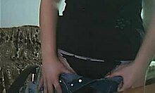 Bubbly Teen Chick Puts On a Great Webcam Show for Fans