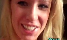 Busty Babe Reveals Her Naughty Side in Webcam Videos