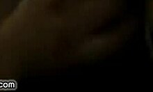 Girlfriend Sucks Big Black Cock in POV