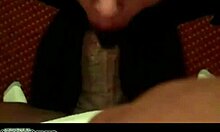 i'm a brunette sucking big black cock and getting a facial all over my face.