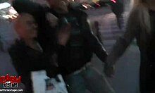 Cutie sucking balls like they're sugary treats