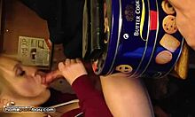 she says, 'cover me with your messy cumshot while i suck your cock'