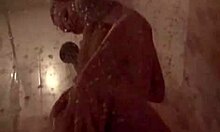 Thirsty Girlfriend's Homemade Shower Fun