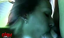 Very lean princess lies naked in tanning booth