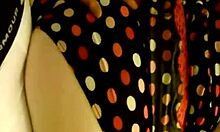 Spicy girl slides panties aside rides dick