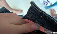 double penetration video with gf, brave chick, and two fellas involving blowjob and anal.