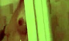 Thirsty Girlfriend's Homemade Shower Fun