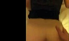 Sexy Italian chick doing kinky anal on sofa. Wow, she’s wild!