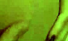 Brunette slut getting her wet pussy fingered before cock ramming