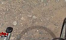 dude, my freshly shaved amateur gf got stuffed so hard outdoors! 😍