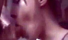 Adorable Babe Jizzed On After Kinky Oral Sex