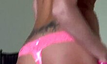 Oh Yeah, Slam That Tattooed Ass In Missionary, Barbie!